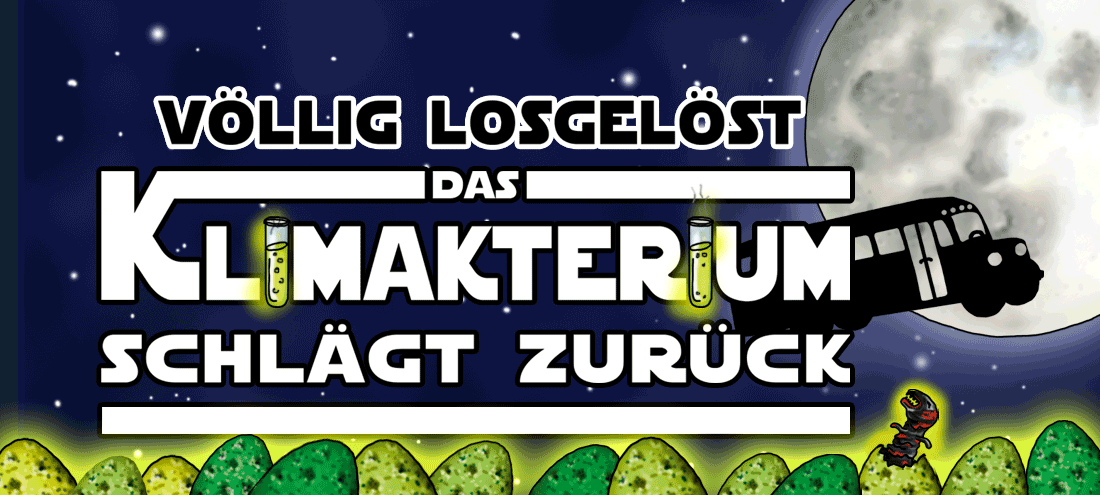 Das Klimakterium schlägtb zurück