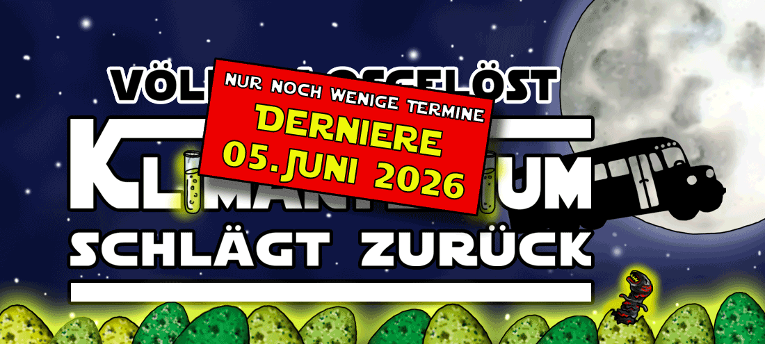 Das Klimakterium schlägtb zurück