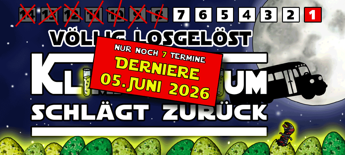 Das Klimakterium schlägtb zurück